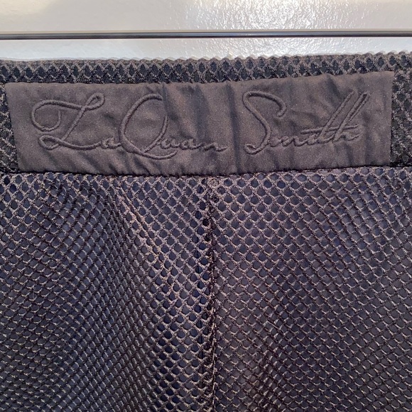 ASOS x LaQuan Smith Swimming Trunks - Picture 12 of 13